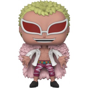 Funko Pop Animation 400 - Donquixote Doflamingo - One Piece 2
