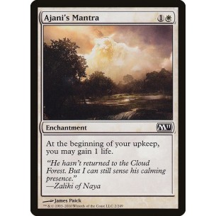 Mantra di Ajani