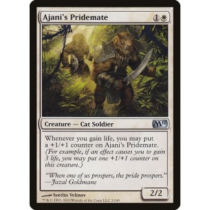 Compagno di Ajani