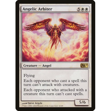 Angelic Arbiter