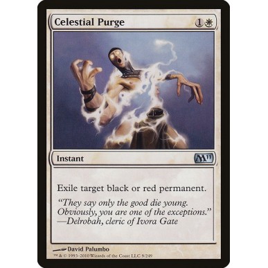 Celestial Purge