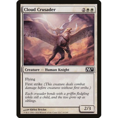 Cloud Crusader