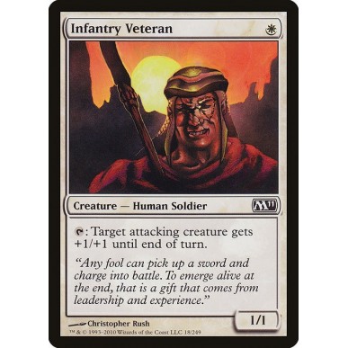 Infantry Veteran