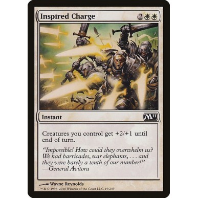Inspired Charge