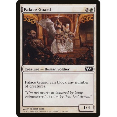 Palace Guard