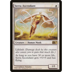 Ascendente di Serra