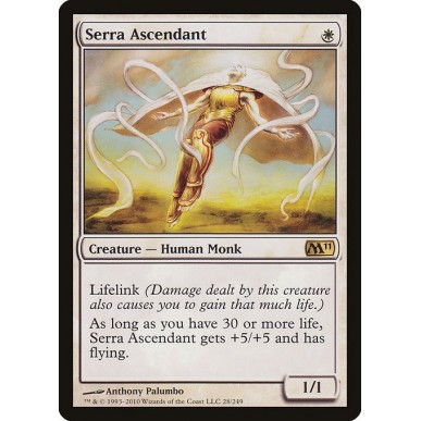 Ascendente di Serra