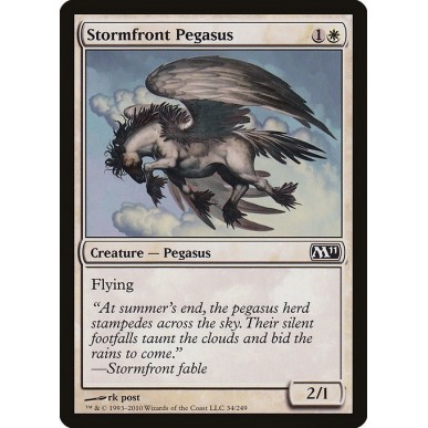 Pegaso del Fronte della Tempesta