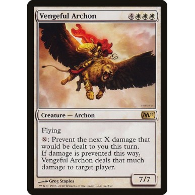 Vengeful Archon