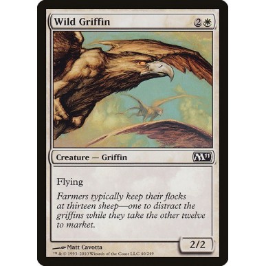 Wild Griffin