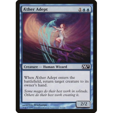 Aether Adept