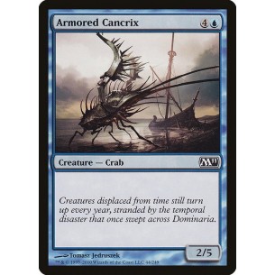 Cancrix Corazzato