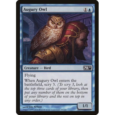 Augury Owl
