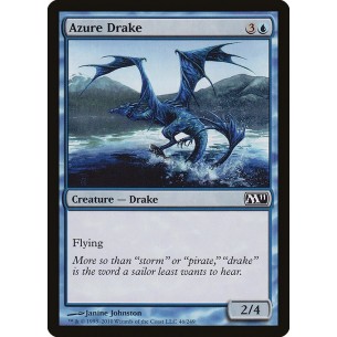 Drago Azzurro