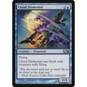 Elementale delle Nubi