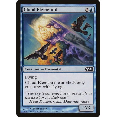 Cloud Elemental
