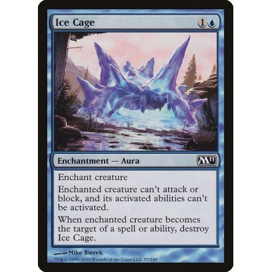Ice Cage