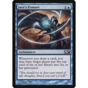 Cancellazione di Jace