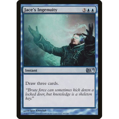 Jace's Ingenuity