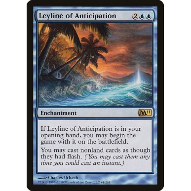 Leyline of Anticipation