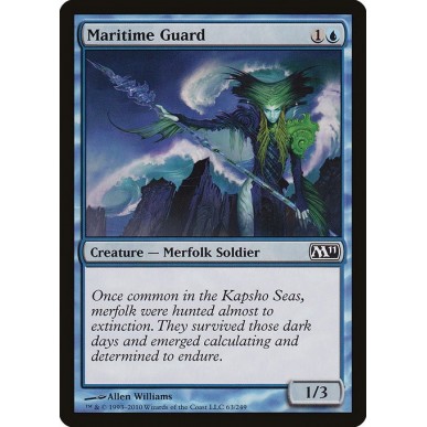 Maritime Guard