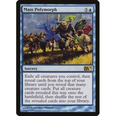 Mass Polymorph