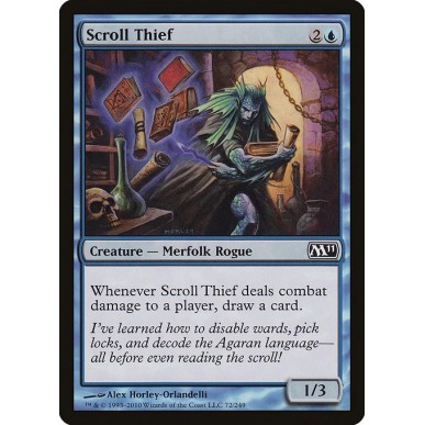 Scroll Thief