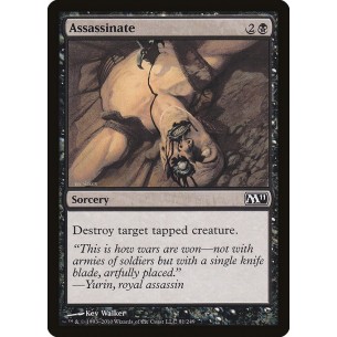 Assassinare