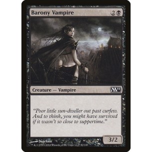 Vampira Baronessa