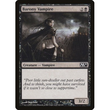 Vampira Baronessa