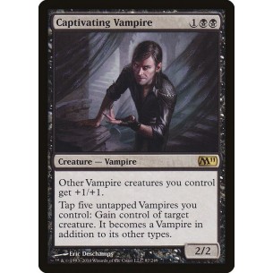 Vampiro Seducente