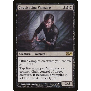 Vampiro Seducente