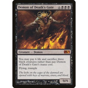 Demone del Cancello di Morte