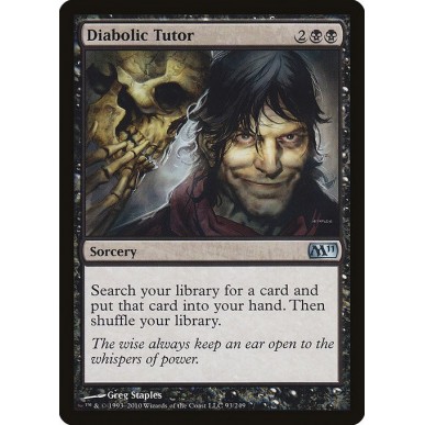Diabolic Tutor