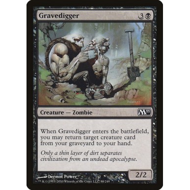 Gravedigger