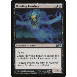 Banshee Ululante