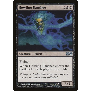 Howling Banshee
