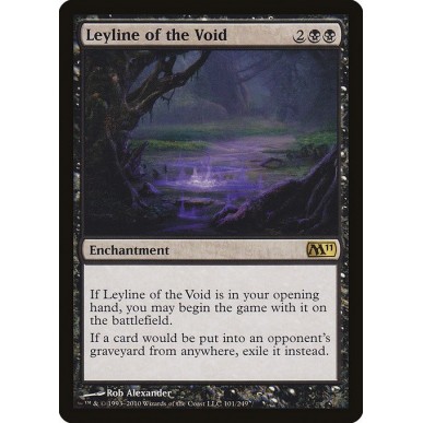 Leyline of the Void