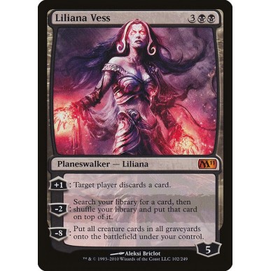 Liliana Vess