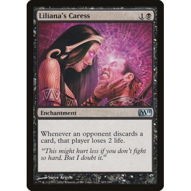 Liliana's Caress