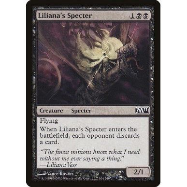 Liliana's Specter