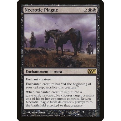 Necrotic Plague