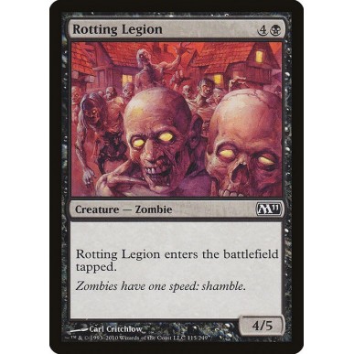 Rotting Legion