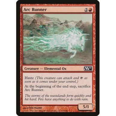 Arc Runner