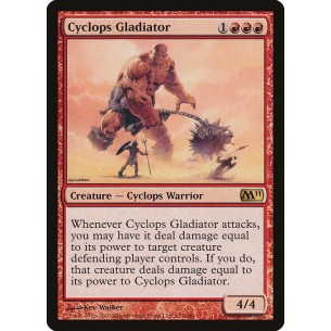 Ciclope Gladiatore