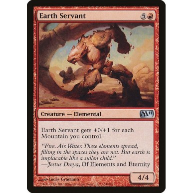 Earth Servant