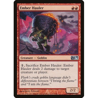 Ember Hauler