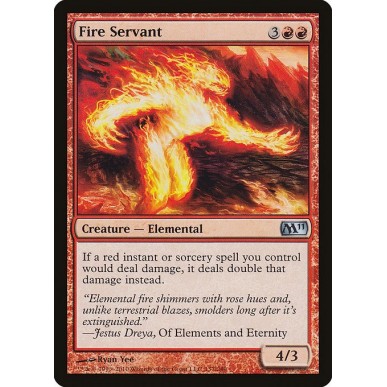 Servitore di Fuoco