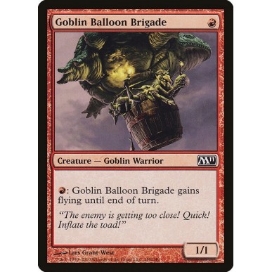 Goblin Balloon Brigade