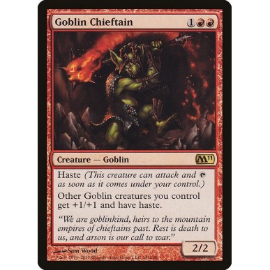 Goblin Chieftain